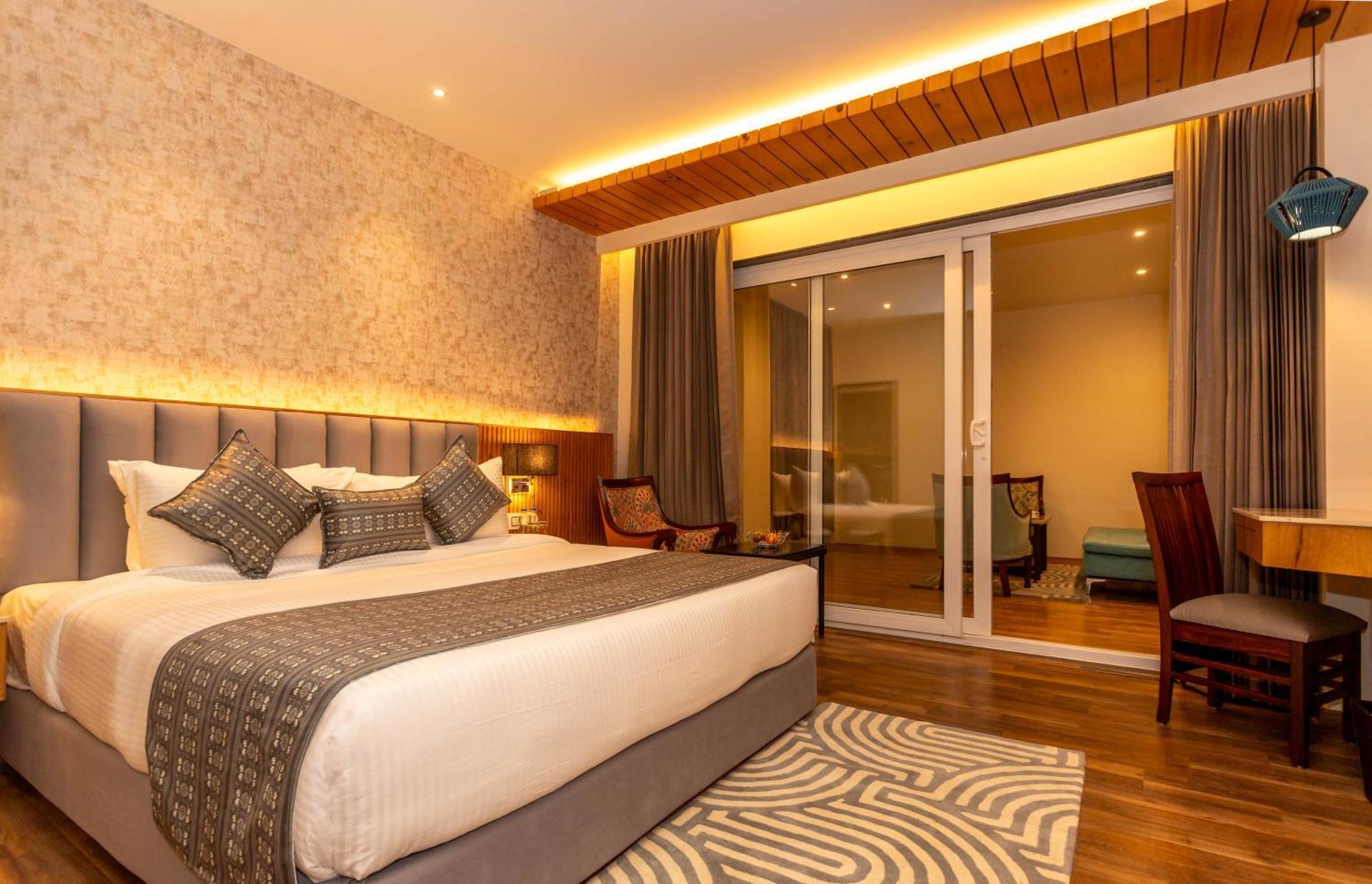 The Belvedere Himalayan Retreat, Mcleodganj, By Leisure Hotels McLeod Ganj Esterno foto