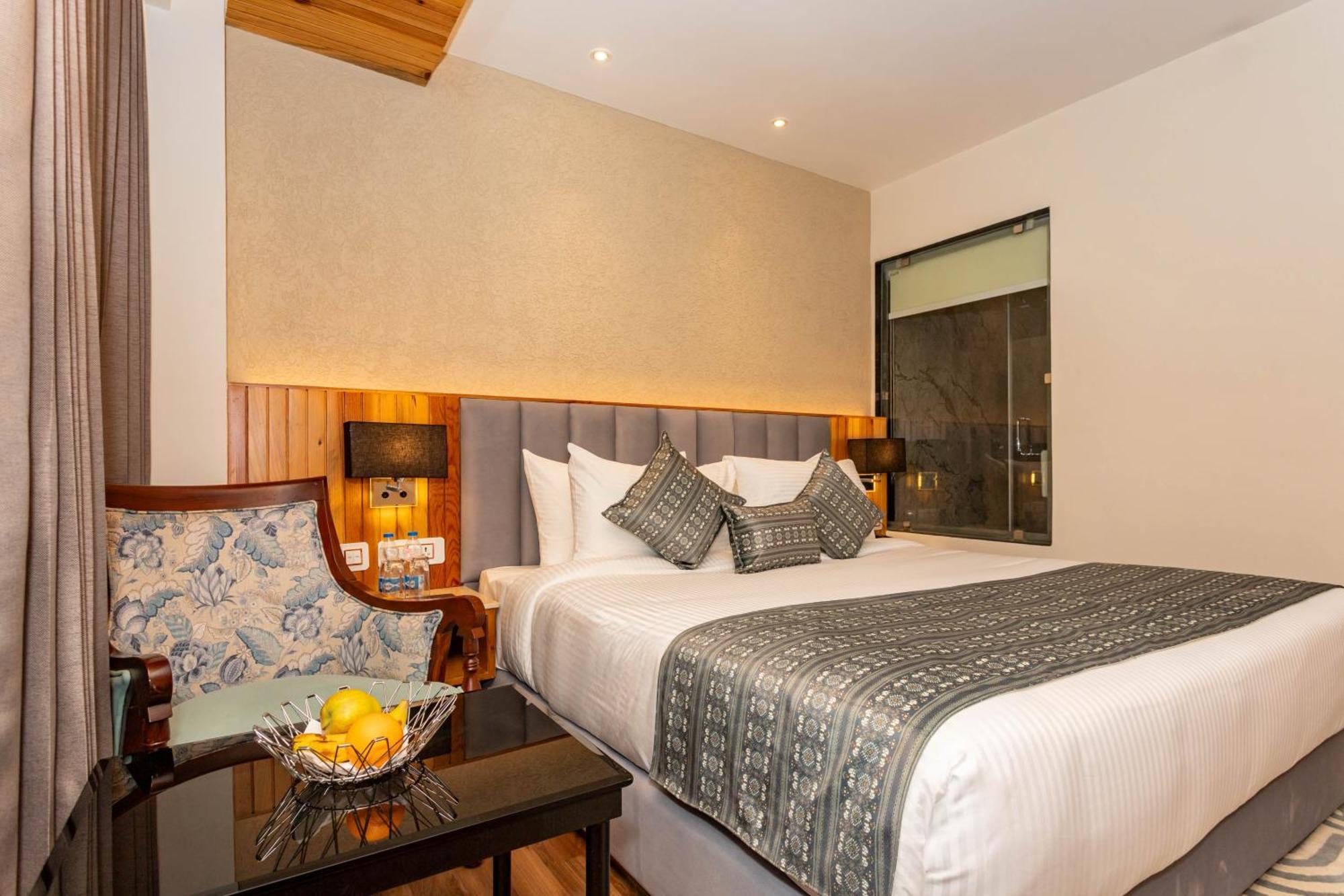 The Belvedere Himalayan Retreat, Mcleodganj, By Leisure Hotels McLeod Ganj Esterno foto