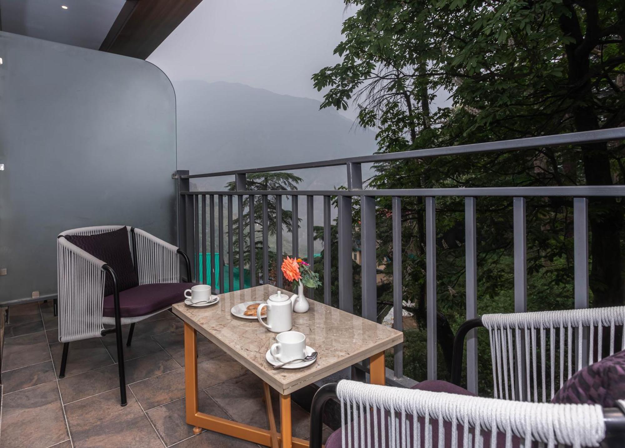 The Belvedere Himalayan Retreat, Mcleodganj, By Leisure Hotels McLeod Ganj Esterno foto
