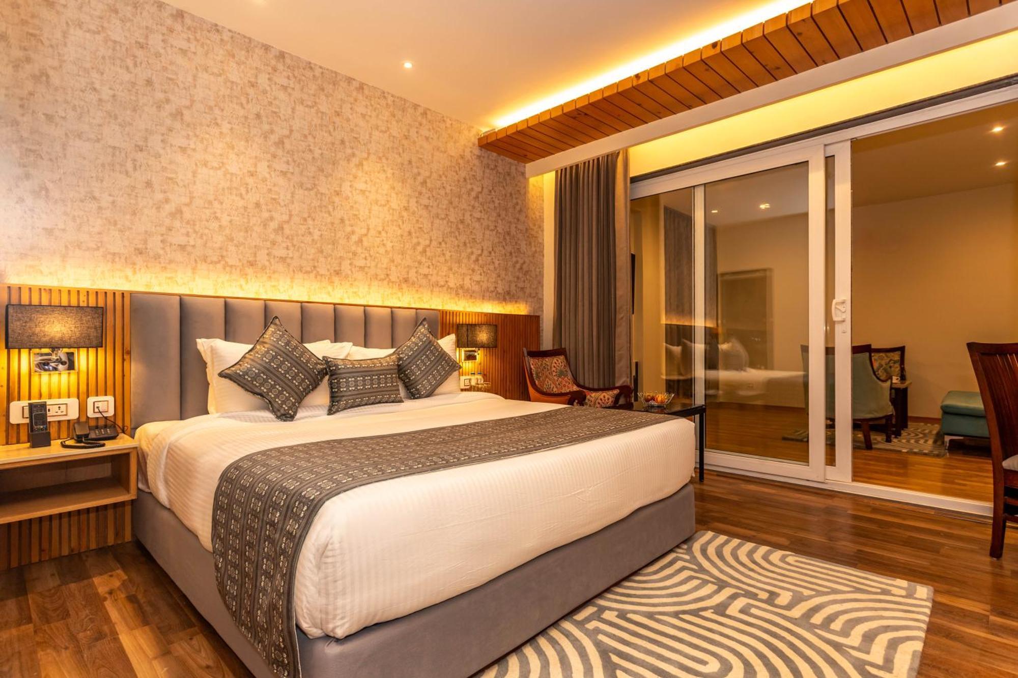 The Belvedere Himalayan Retreat, Mcleodganj, By Leisure Hotels McLeod Ganj Esterno foto