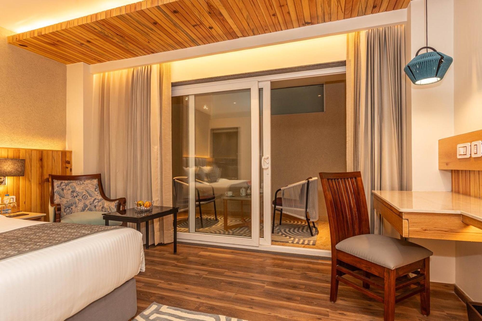 The Belvedere Himalayan Retreat, Mcleodganj, By Leisure Hotels McLeod Ganj Esterno foto