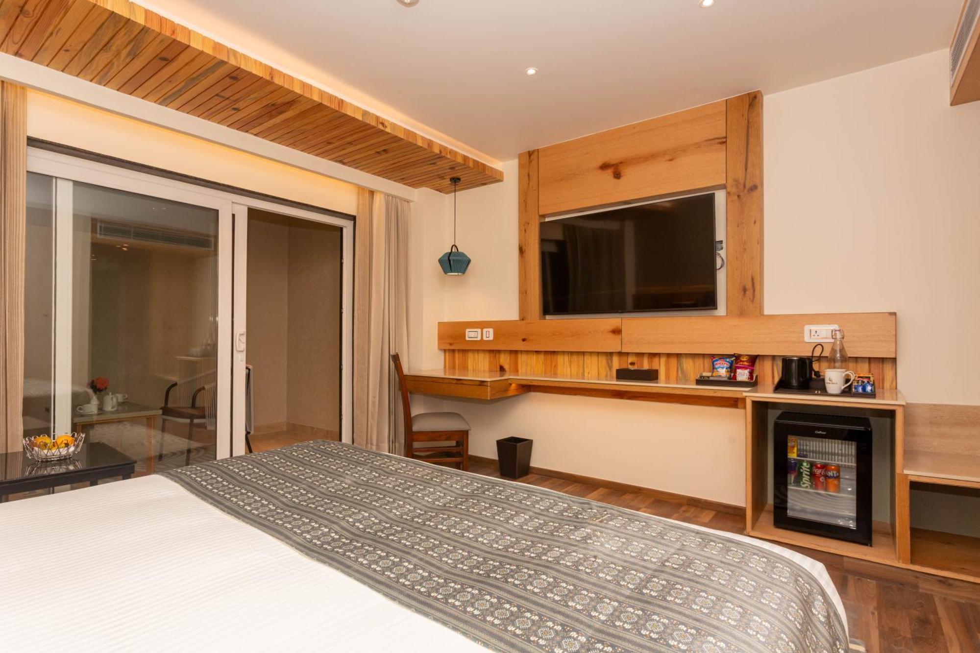 The Belvedere Himalayan Retreat, Mcleodganj, By Leisure Hotels McLeod Ganj Esterno foto