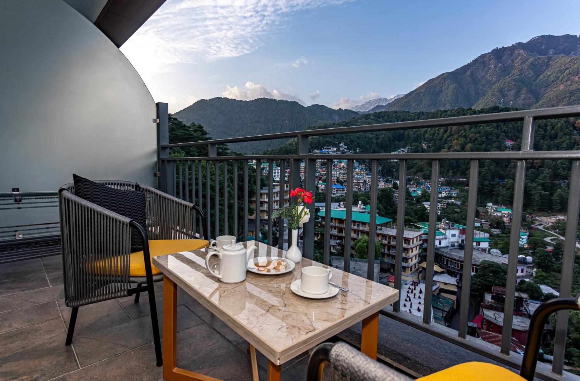 The Belvedere Himalayan Retreat, Mcleodganj, By Leisure Hotels McLeod Ganj Esterno foto