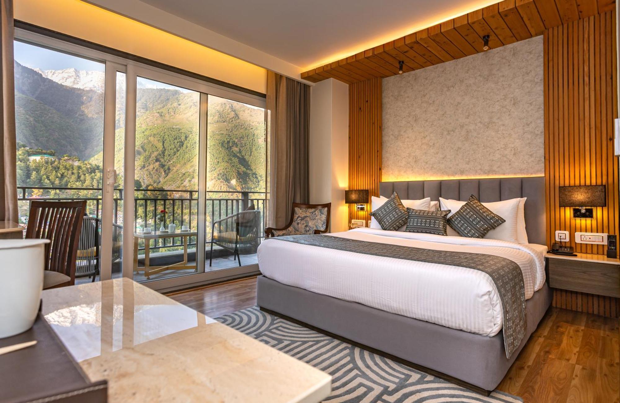 The Belvedere Himalayan Retreat, Mcleodganj, By Leisure Hotels McLeod Ganj Esterno foto