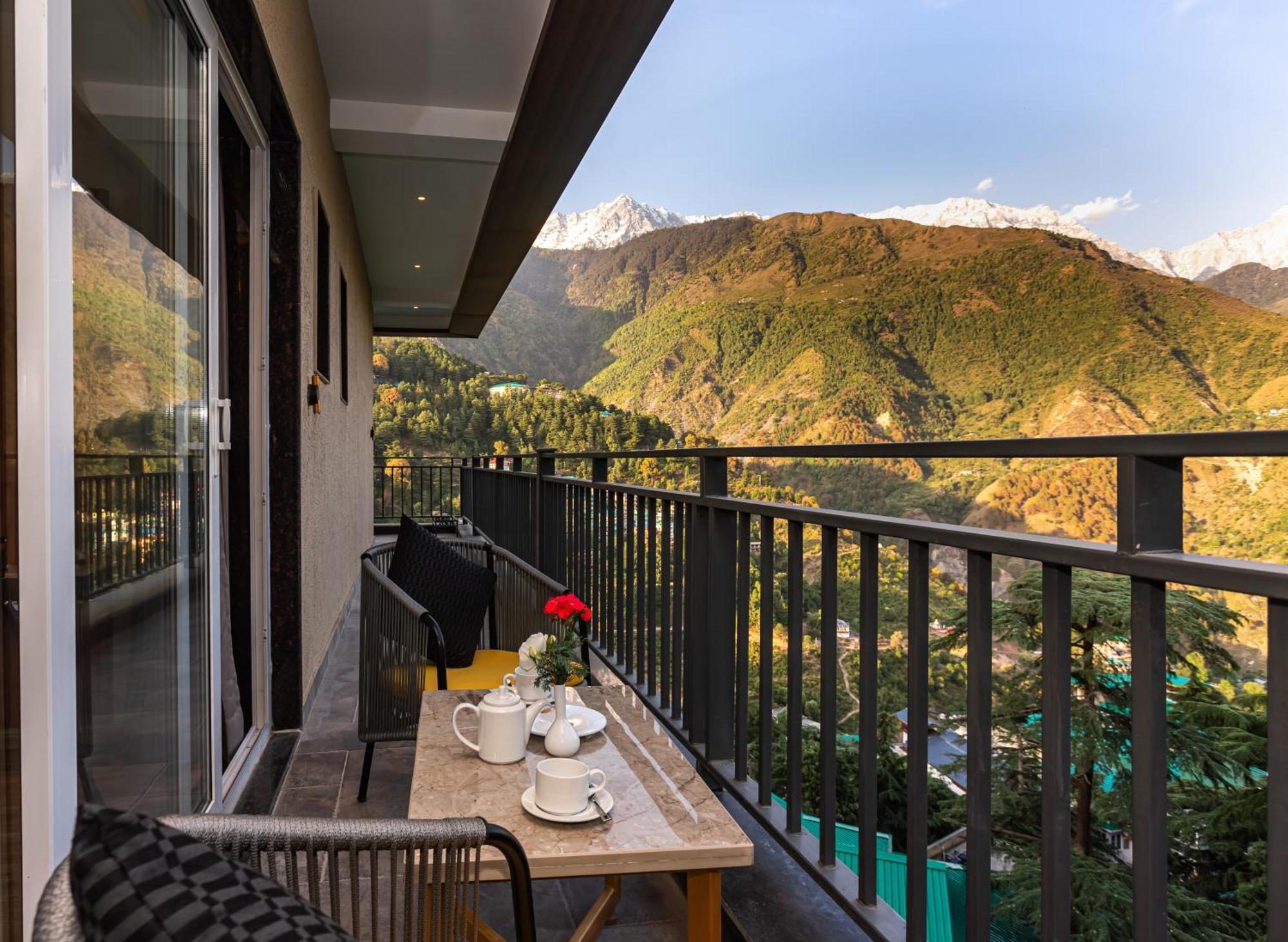 The Belvedere Himalayan Retreat, Mcleodganj, By Leisure Hotels McLeod Ganj Esterno foto