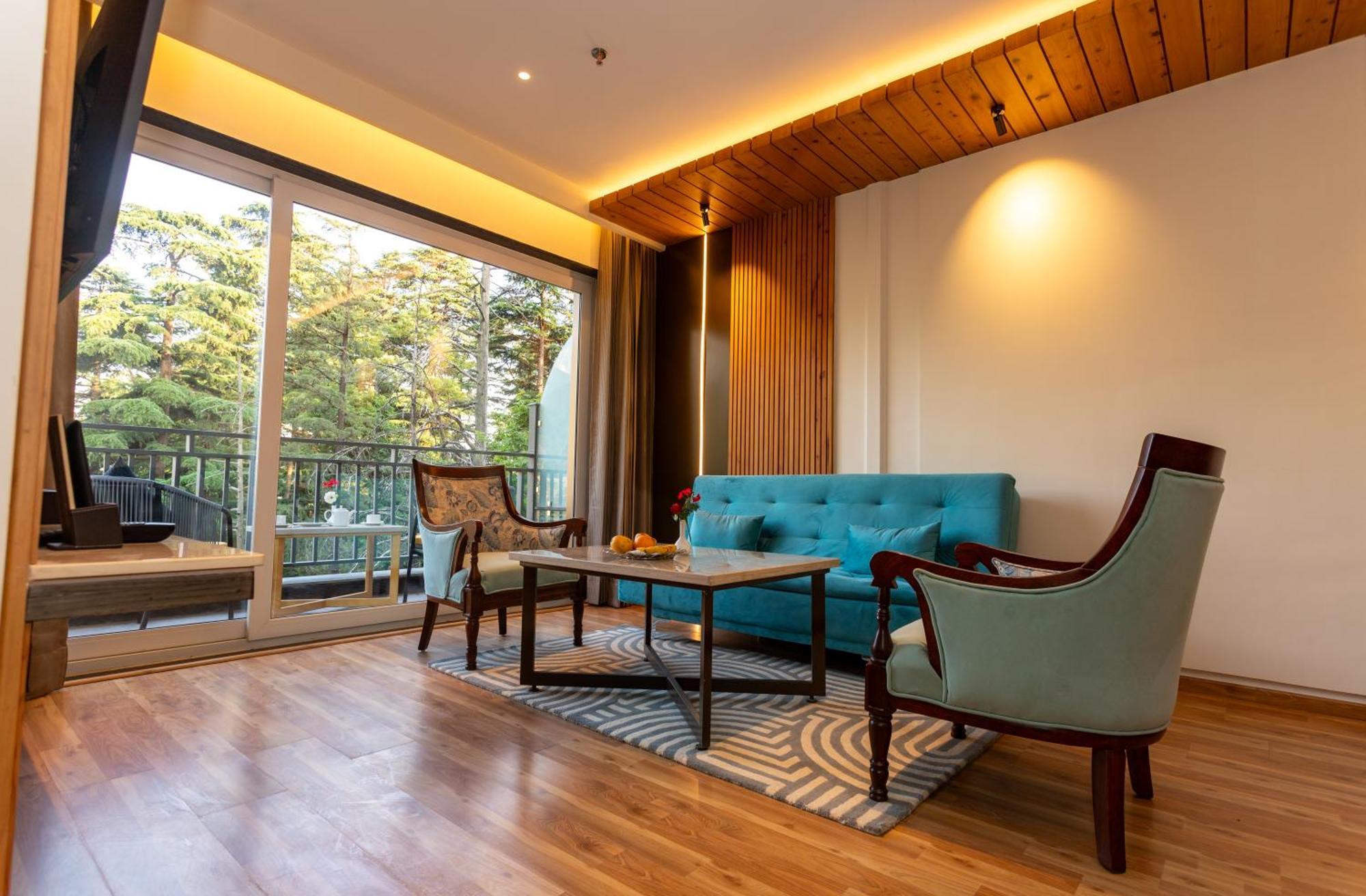 The Belvedere Himalayan Retreat, Mcleodganj, By Leisure Hotels McLeod Ganj Esterno foto