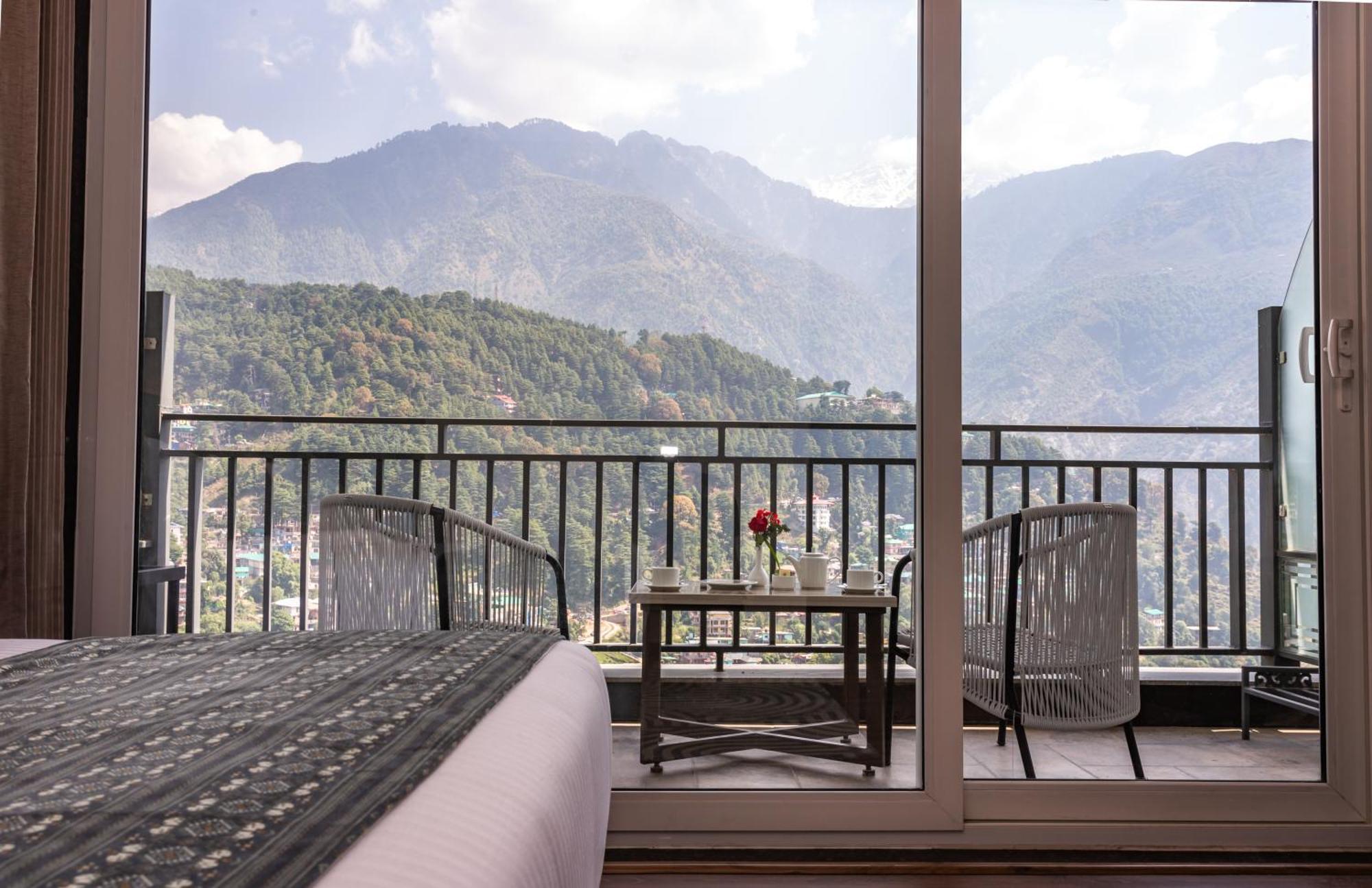 The Belvedere Himalayan Retreat, Mcleodganj, By Leisure Hotels McLeod Ganj Esterno foto