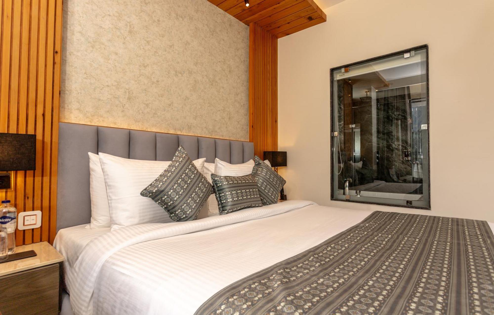 The Belvedere Himalayan Retreat, Mcleodganj, By Leisure Hotels McLeod Ganj Esterno foto