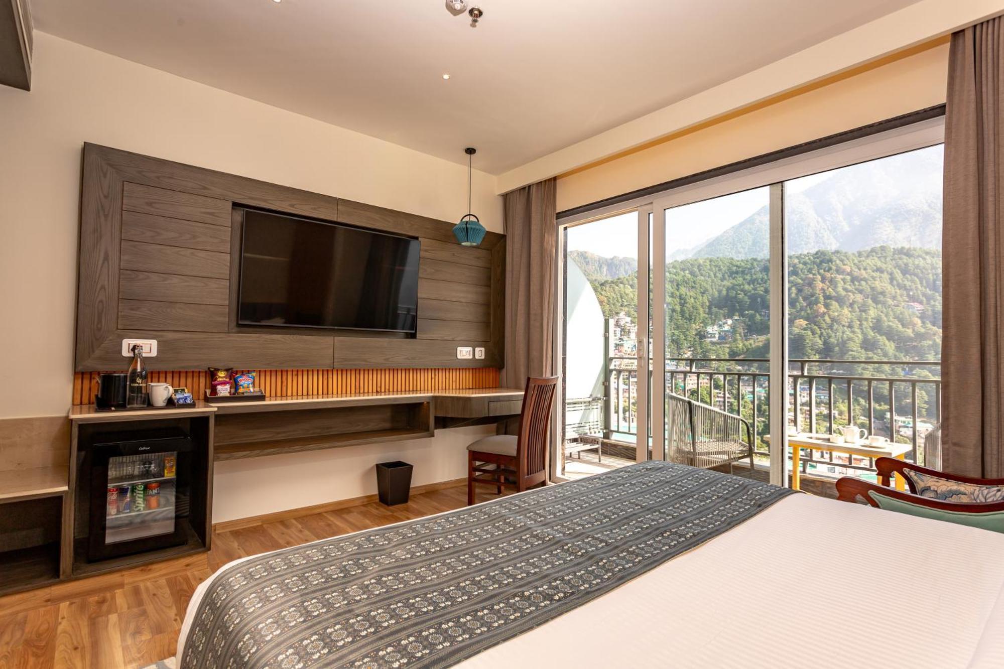 The Belvedere Himalayan Retreat, Mcleodganj, By Leisure Hotels McLeod Ganj Esterno foto