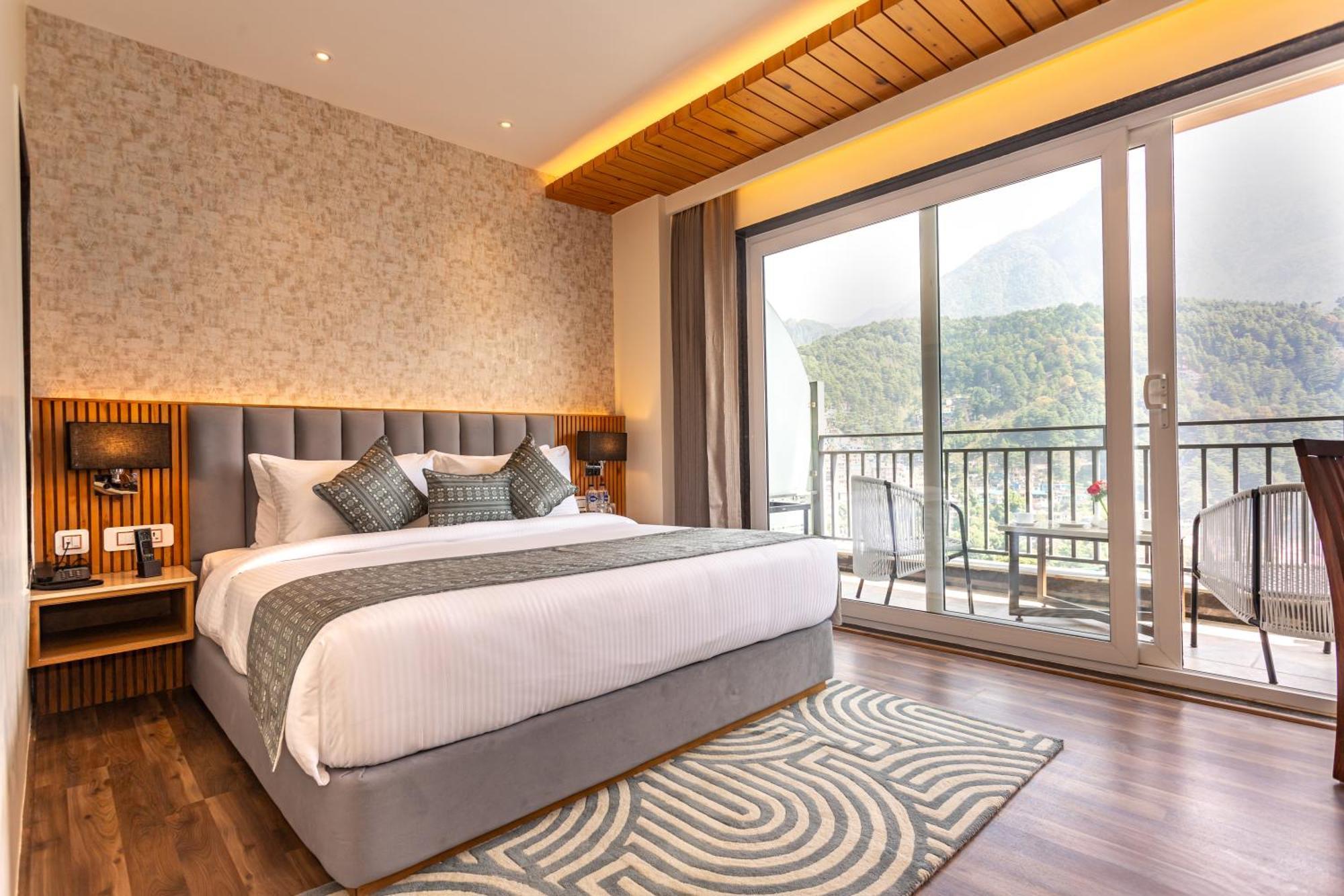 The Belvedere Himalayan Retreat, Mcleodganj, By Leisure Hotels McLeod Ganj Esterno foto