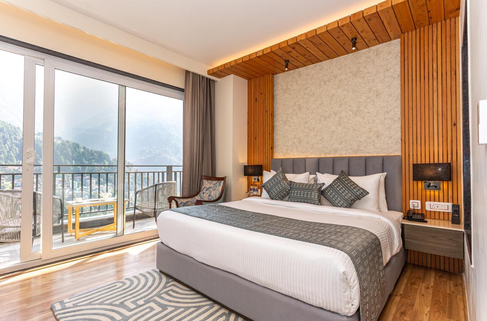 The Belvedere Himalayan Retreat, Mcleodganj, By Leisure Hotels McLeod Ganj Esterno foto