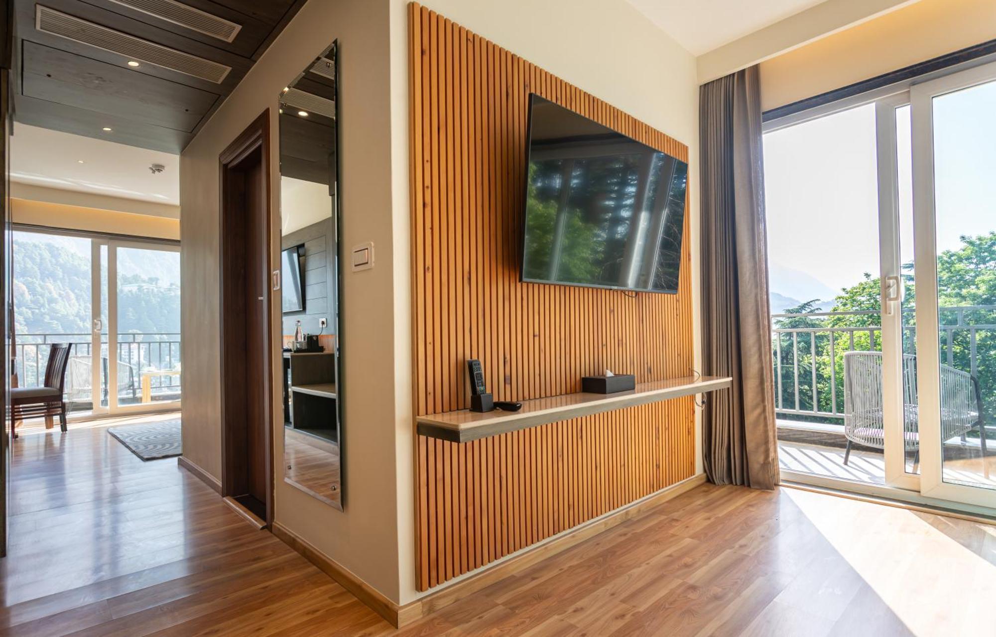 The Belvedere Himalayan Retreat, Mcleodganj, By Leisure Hotels McLeod Ganj Esterno foto