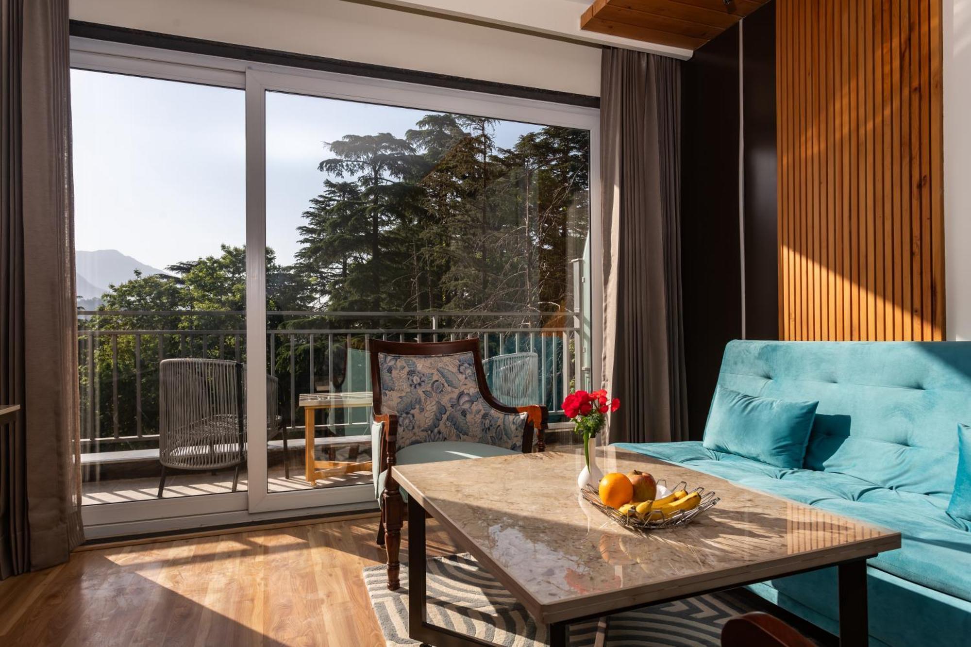 The Belvedere Himalayan Retreat, Mcleodganj, By Leisure Hotels McLeod Ganj Esterno foto