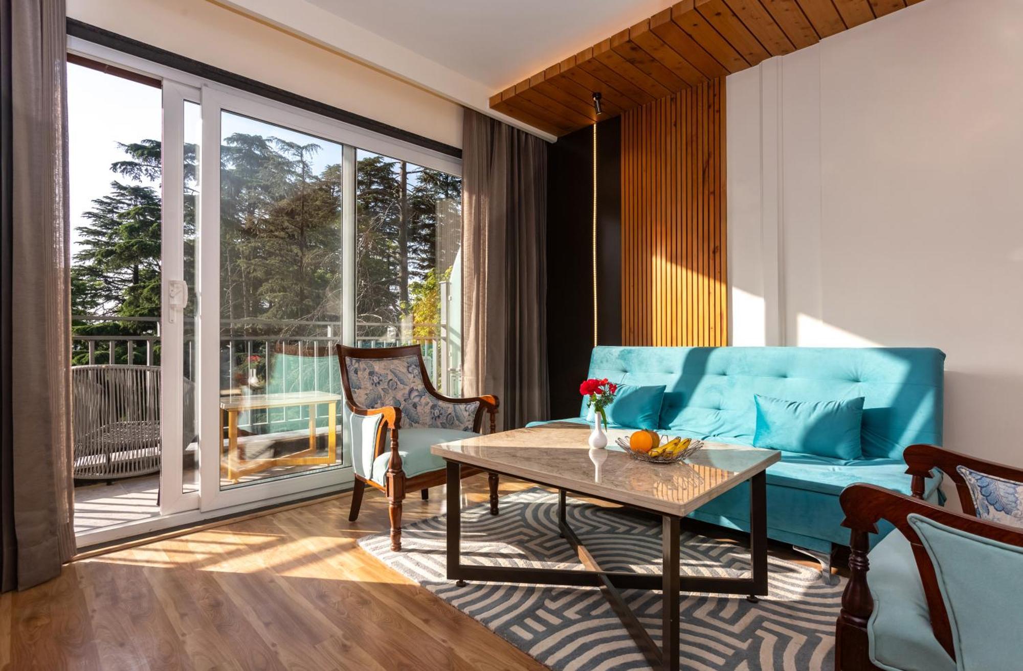 The Belvedere Himalayan Retreat, Mcleodganj, By Leisure Hotels McLeod Ganj Esterno foto