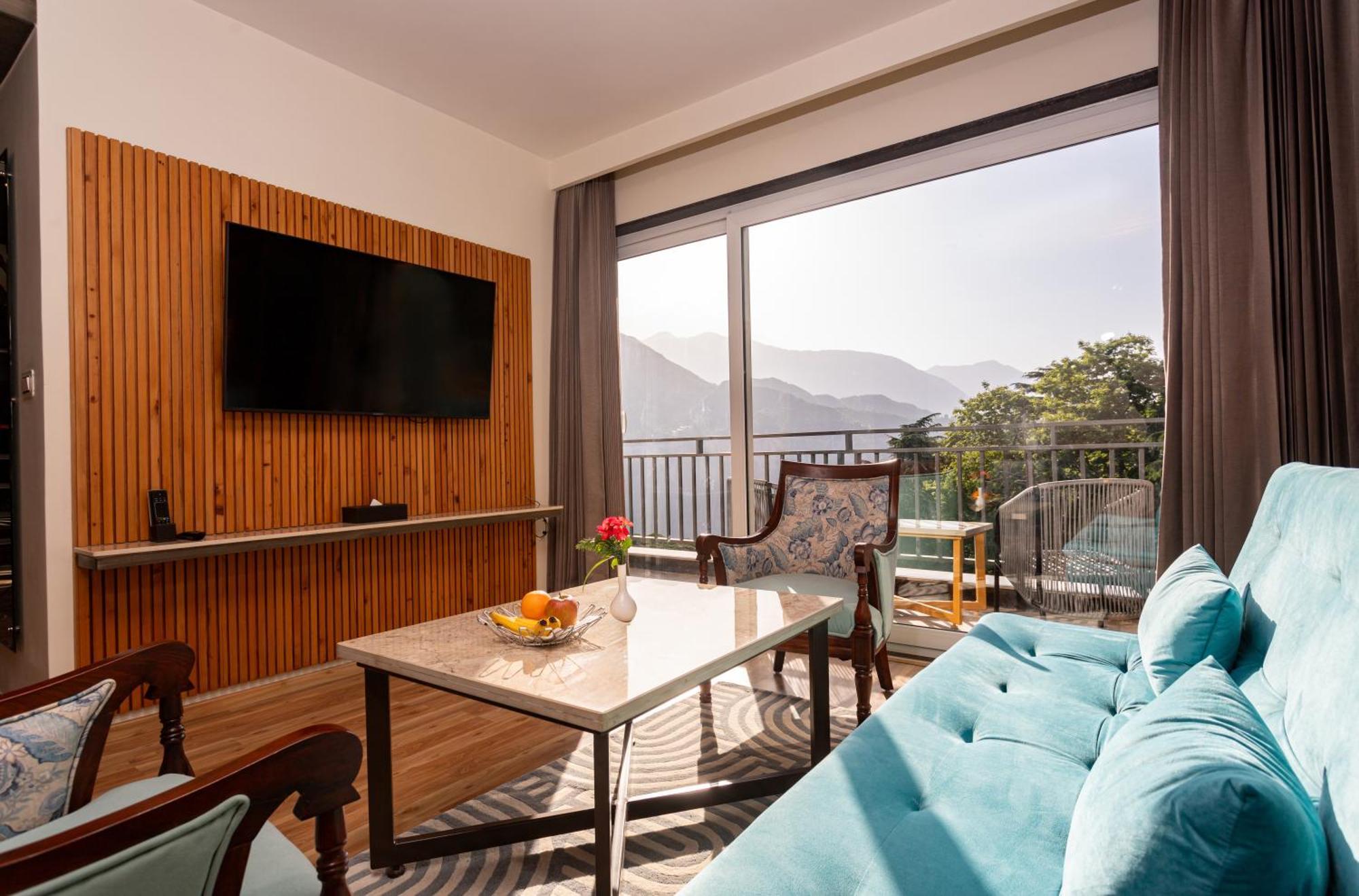 The Belvedere Himalayan Retreat, Mcleodganj, By Leisure Hotels McLeod Ganj Esterno foto