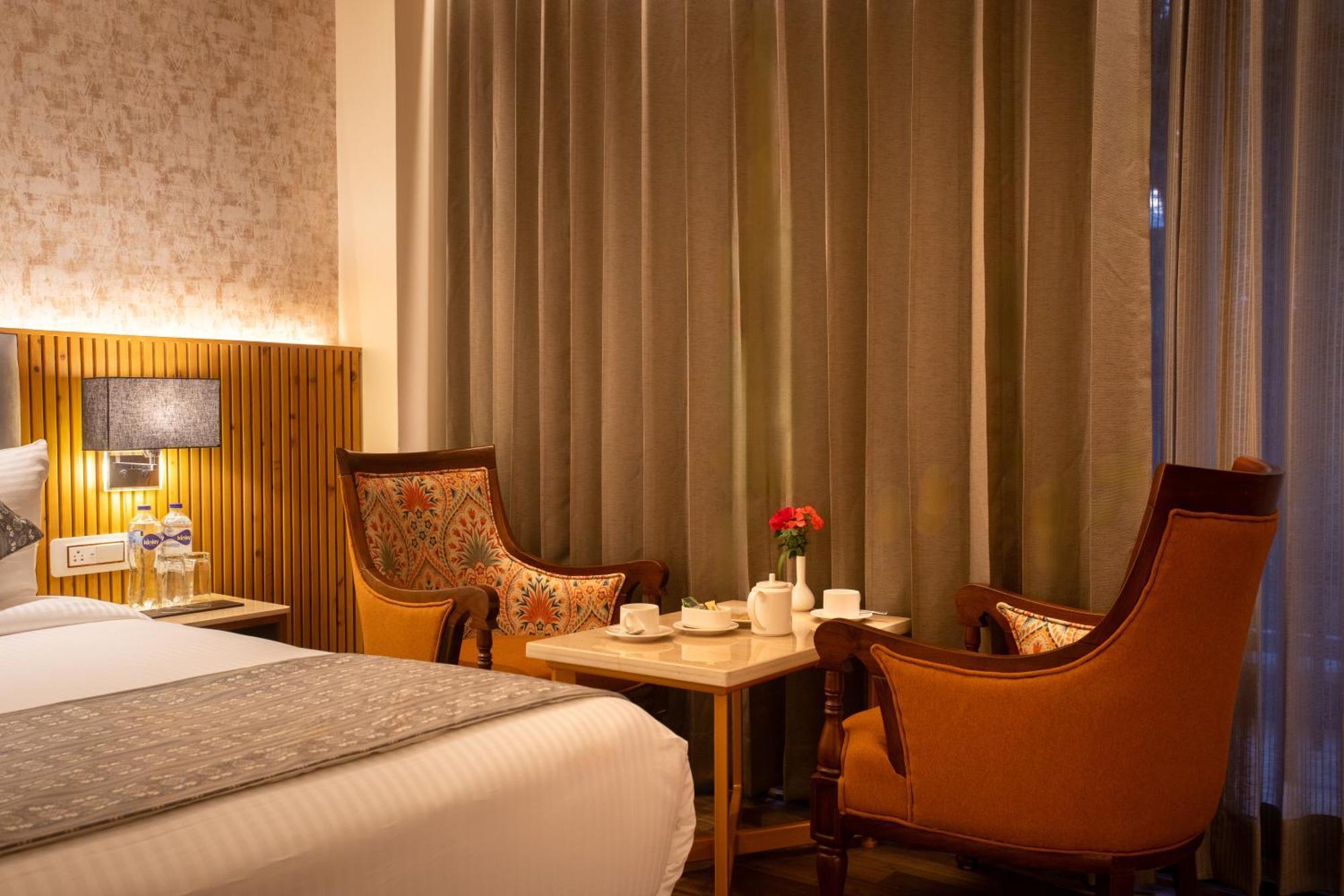 The Belvedere Himalayan Retreat, Mcleodganj, By Leisure Hotels McLeod Ganj Esterno foto