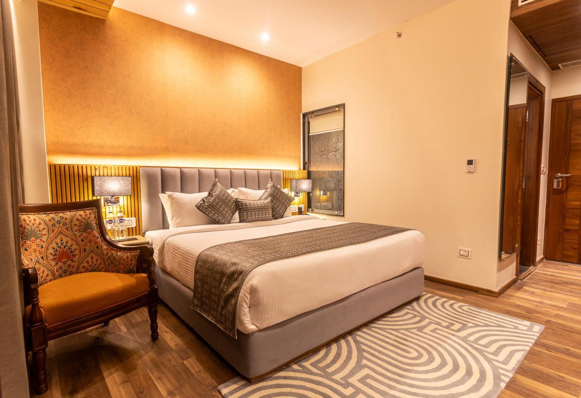 The Belvedere Himalayan Retreat, Mcleodganj, By Leisure Hotels McLeod Ganj Esterno foto