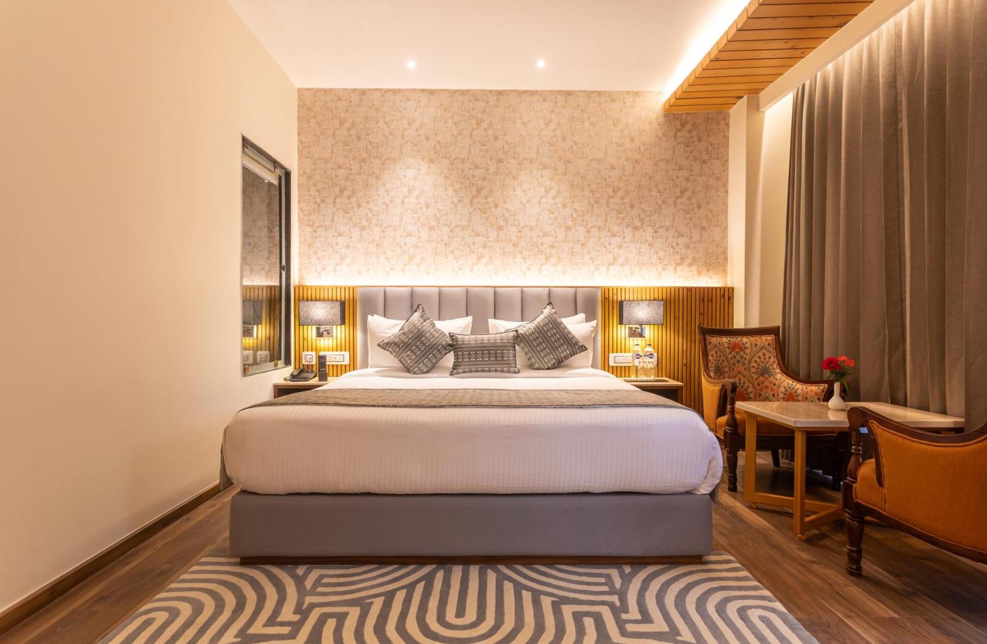 The Belvedere Himalayan Retreat, Mcleodganj, By Leisure Hotels McLeod Ganj Esterno foto