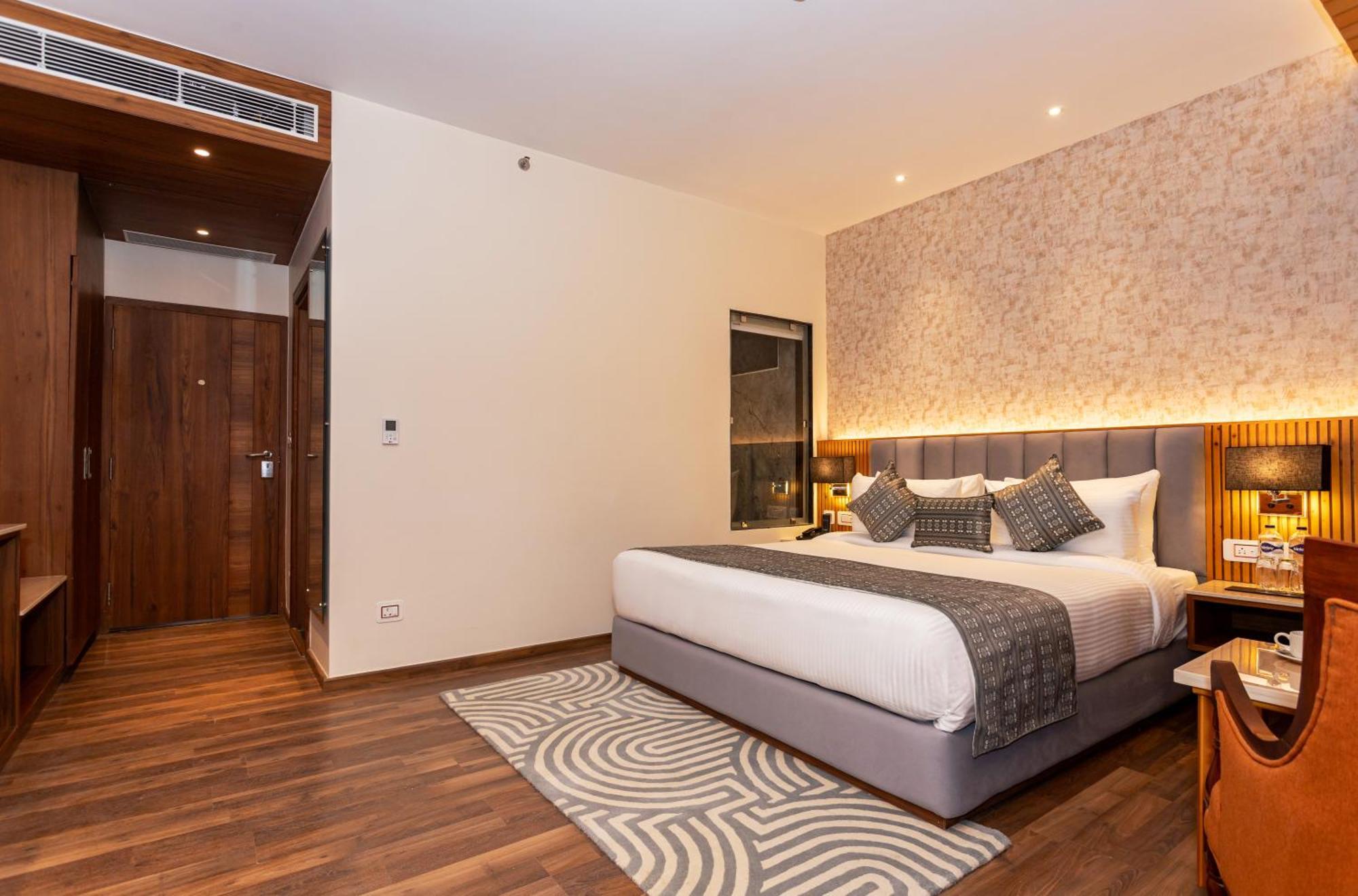 The Belvedere Himalayan Retreat, Mcleodganj, By Leisure Hotels McLeod Ganj Esterno foto