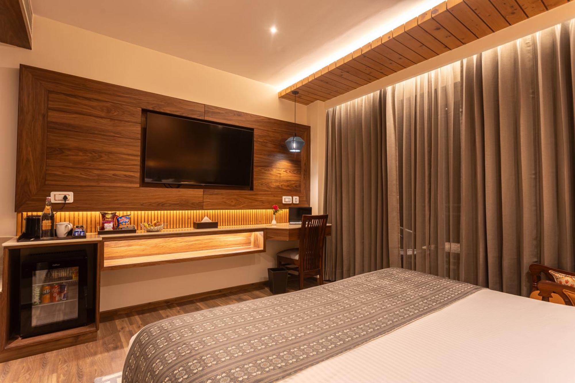 The Belvedere Himalayan Retreat, Mcleodganj, By Leisure Hotels McLeod Ganj Esterno foto