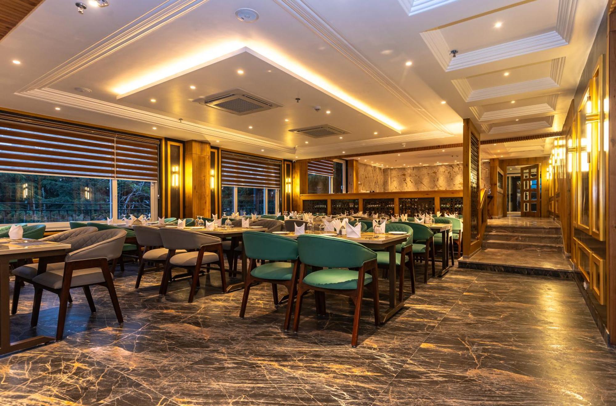 The Belvedere Himalayan Retreat, Mcleodganj, By Leisure Hotels McLeod Ganj Esterno foto