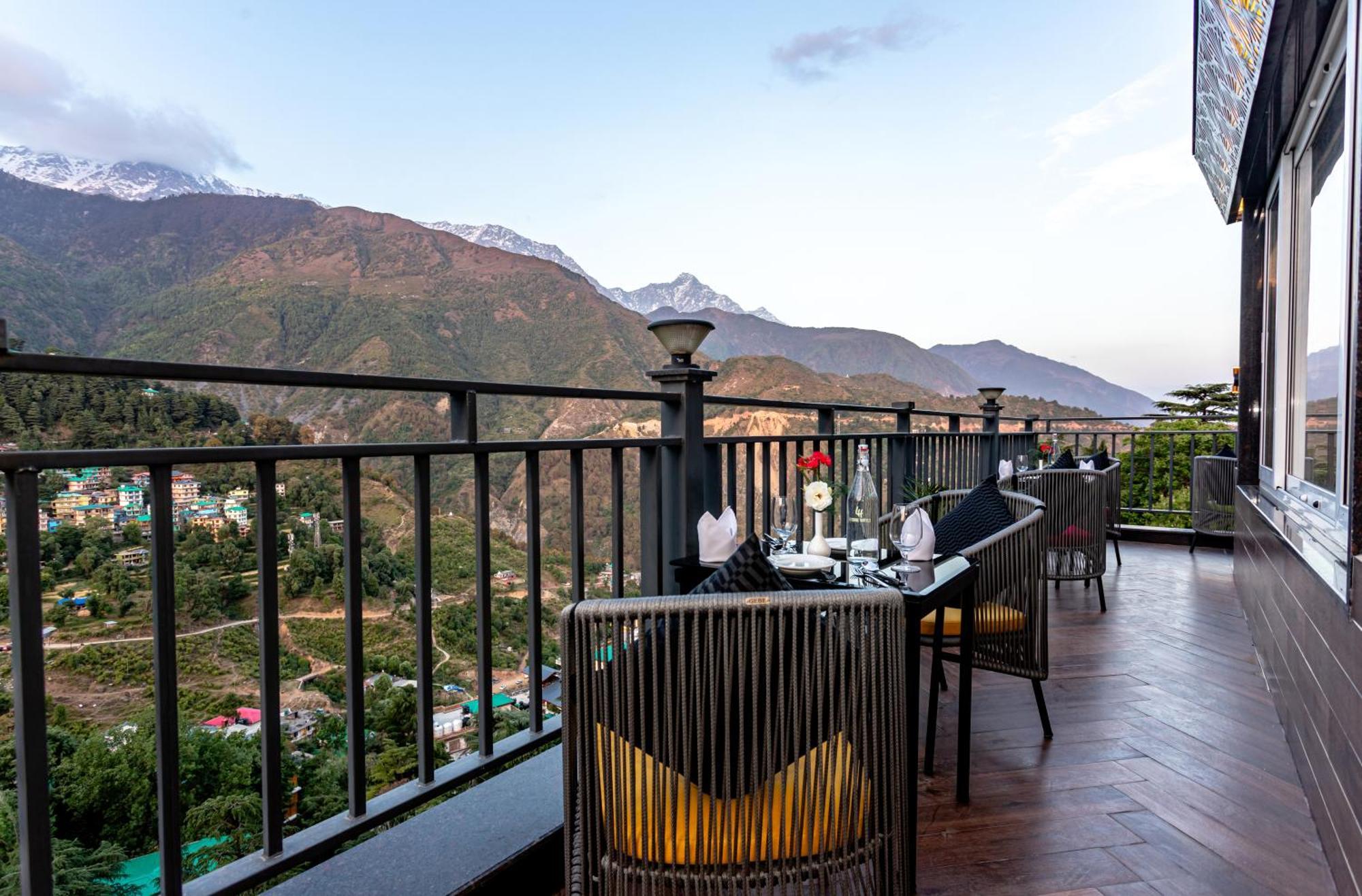 The Belvedere Himalayan Retreat, Mcleodganj, By Leisure Hotels McLeod Ganj Esterno foto