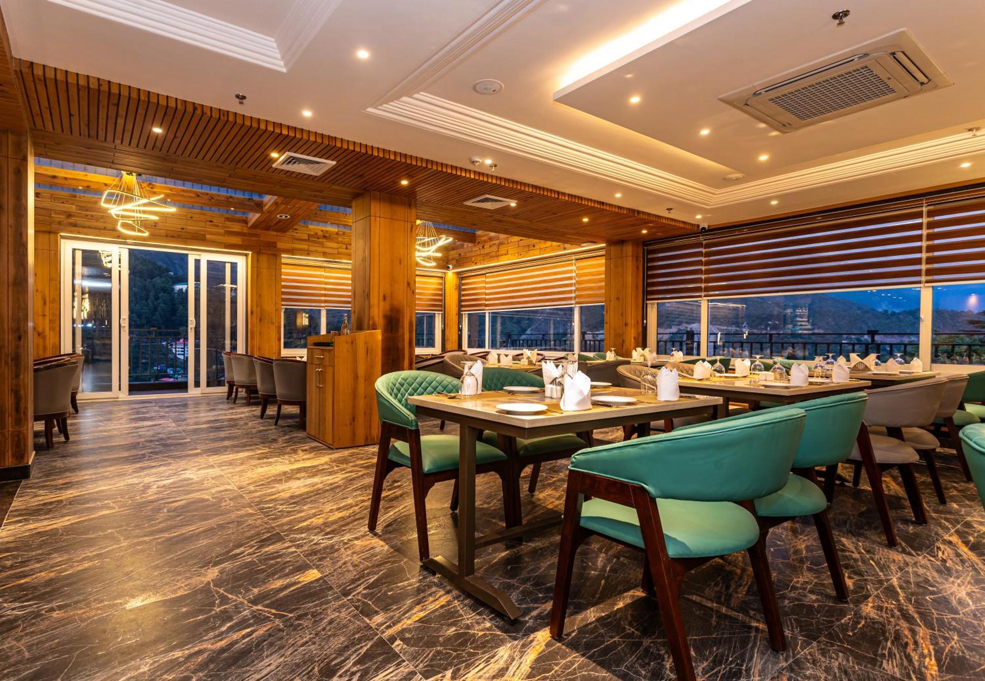 The Belvedere Himalayan Retreat, Mcleodganj, By Leisure Hotels McLeod Ganj Esterno foto